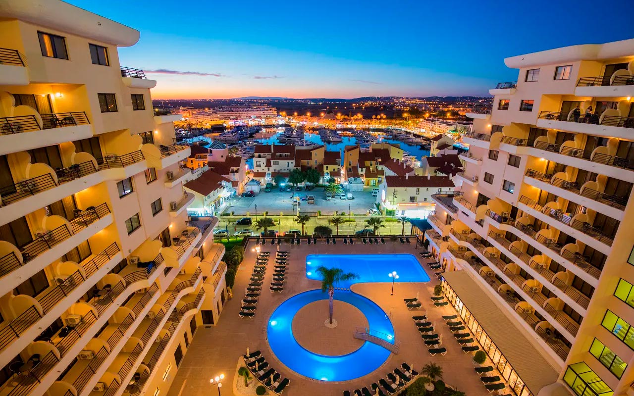 Vila Gale Marina Hotel Algarve: A Luxurious Stay by the Marina