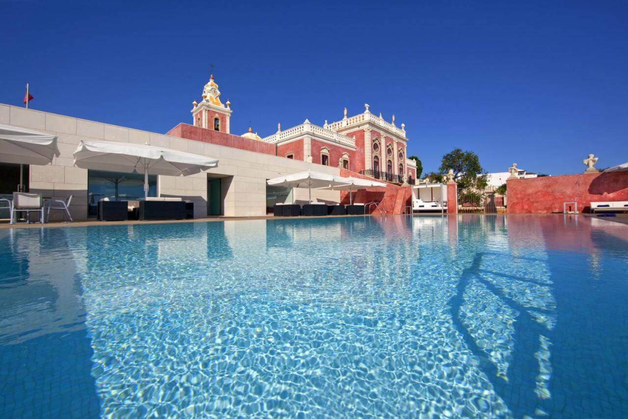 Pousada Palácio de Estoi: A Luxurious Stay in Algarve