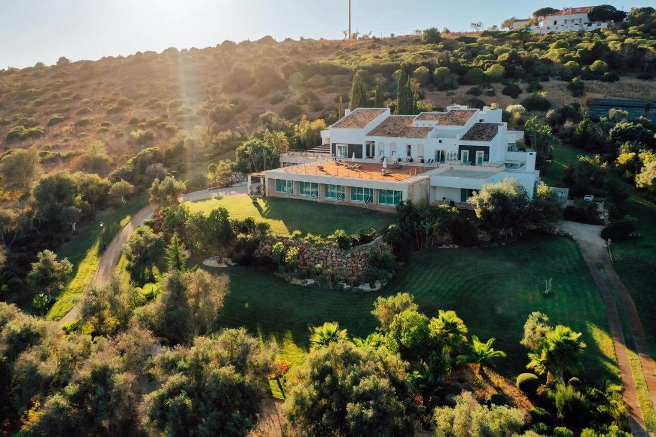 Vila Valverde Design Country Hotel Algarve: A Luxurious Retreat Amidst Nature