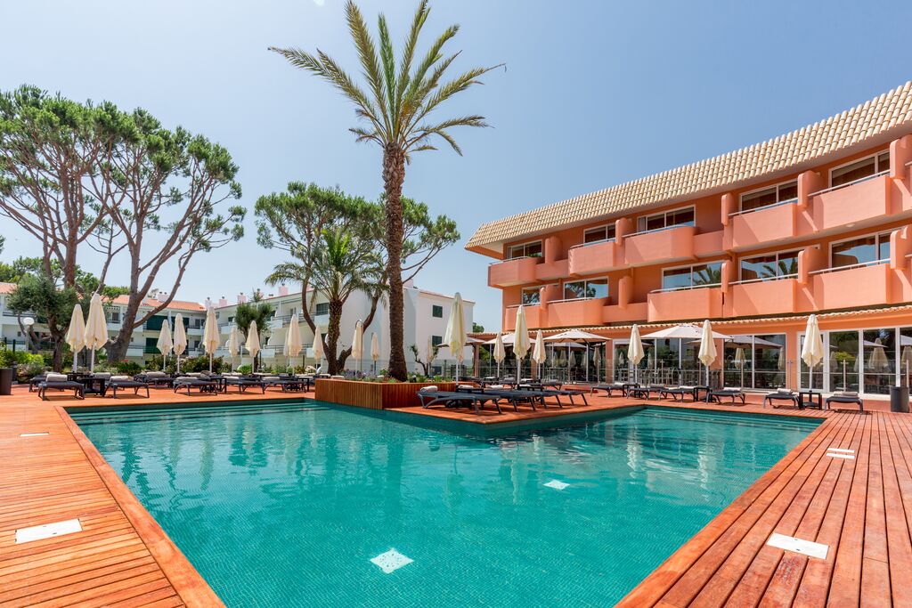 Vilamoura Garden Hotel: Your Ultimate Stay in Vilamoura, Algarve, Portugal