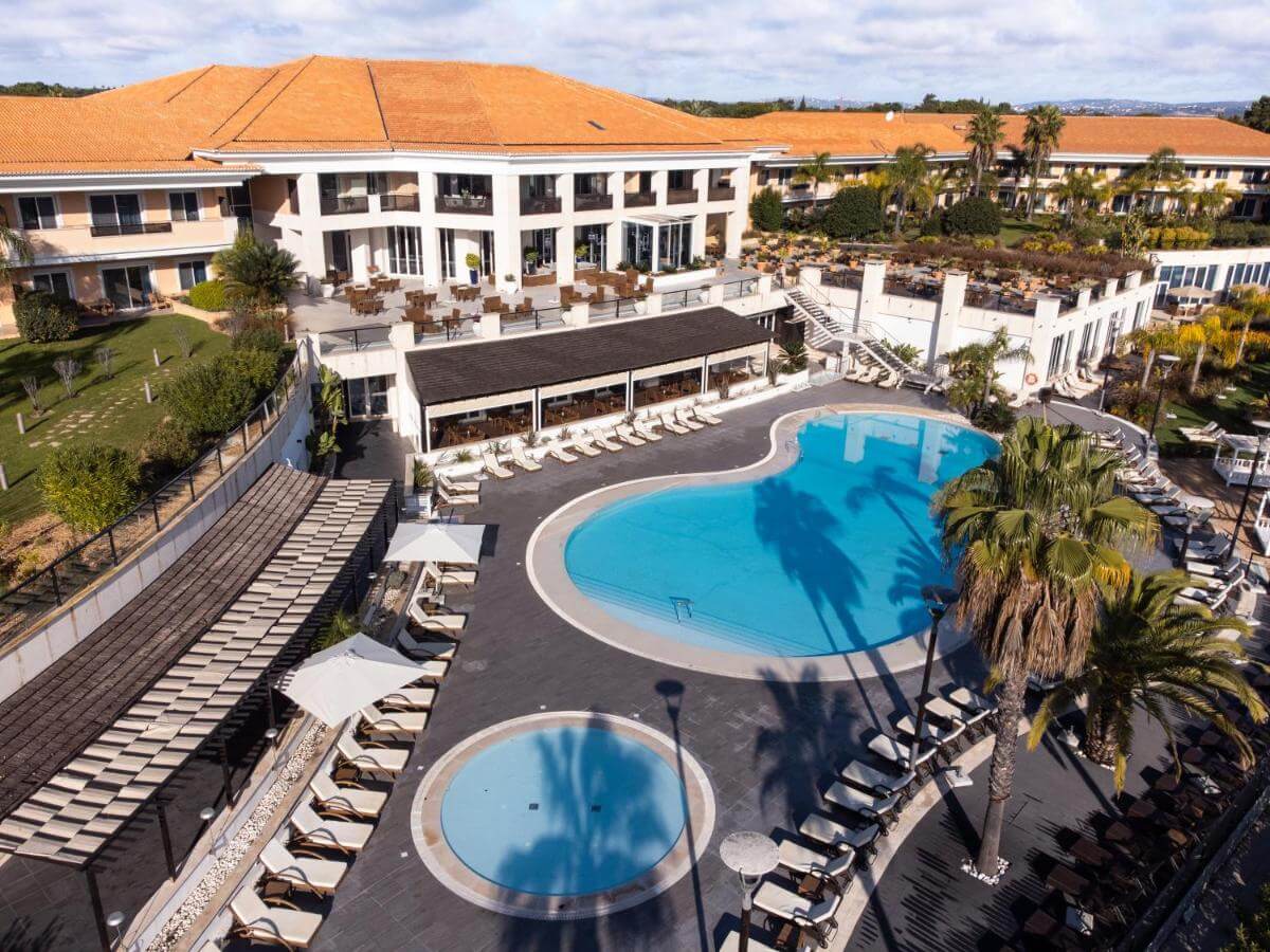 Wyndham Hotel Algarve: The Perfect Destination for Your Next Vacation